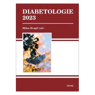 Diabetologie 2023 - Milan Kvapil