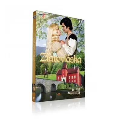 Zlatovláska - DVD