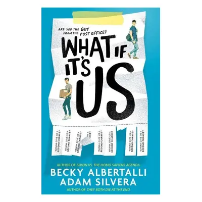 What If It´s US - Becky Albertalli