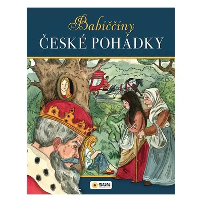 Babiččiny české pohádky