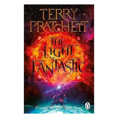 The Light Fantastic (Discworld Novel 2), 1. vydání - Terry Pratchett