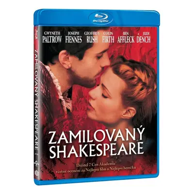 Zamilovaný Shakespeare BD