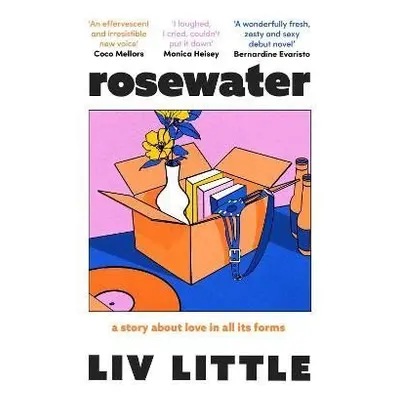 Rosewater: the debut novel from Liv Little - Liv Little