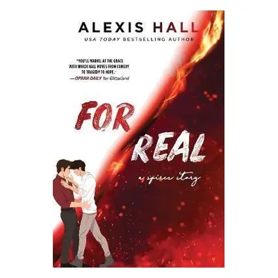 For Real - Alexis Hall