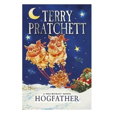 Hogfather: (Discworld Novel 20) - Terry Pratchett