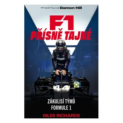 F1: Přísně tajné - Damon Hill