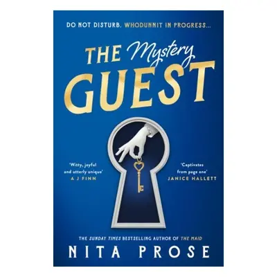 The Mystery Guest (A Molly the Maid 2) - Nita Prose