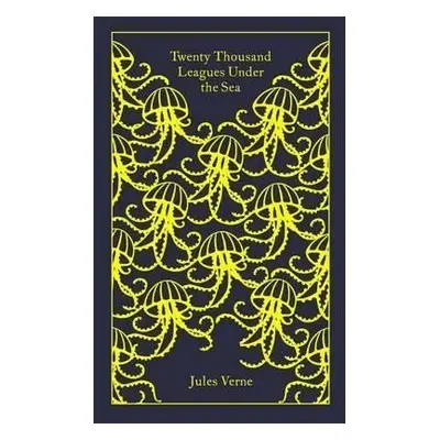 Twenty Thousand Leagues Under the Sea, 1. vydání - Jules Verne