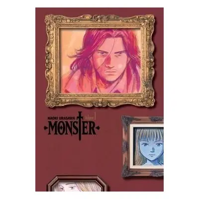 Monster 1 - Naoki Urasawa