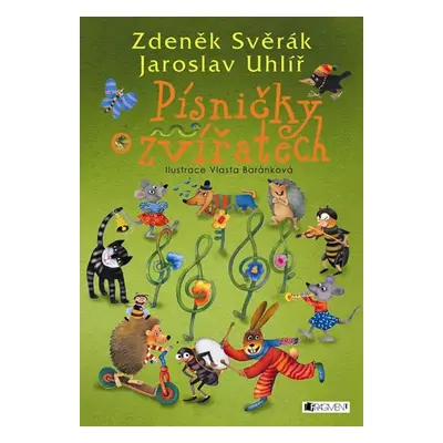 Písničky o zvířatech – Z. Svěrák, J. Uhlíř - Zdeněk Svěrák