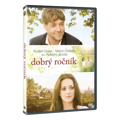 Dobrý ročník DVD