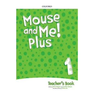 Mouse and Me! Plus 1 Teacher´s Book Pack - Dobson, Jennifer; Gale, Renata; Vacquez, Alicia