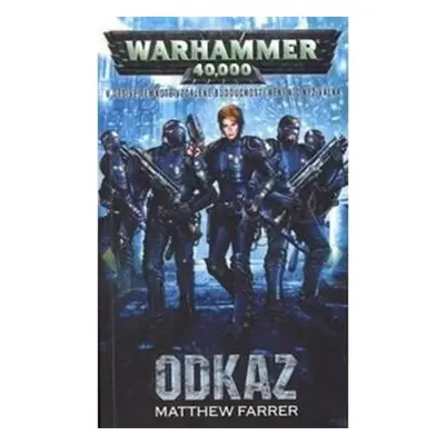 Odkaz - Matthew Farrer