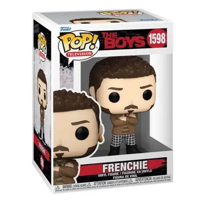 Funko POP TV: The Boys S3 - Frenchie