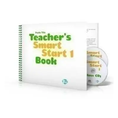 Smart Start 1 - Teacher´s Guide + Audio CD + DVD - Mary Roulston