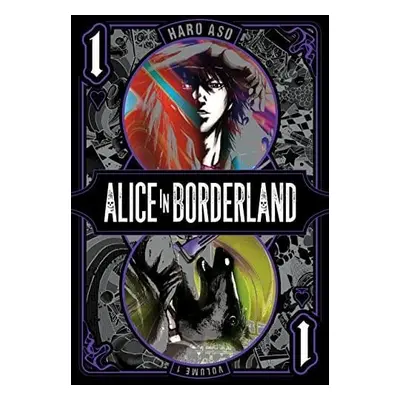 Alice in Borderland 1 - Haro Aso