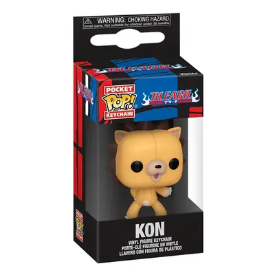 Funko POP Keychain: BLEACH- Kon