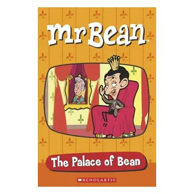 Level 3: Mr Bean: The Palace of Bean+CD (Popcorn ELT Primary Readers) - Nicole Taylor