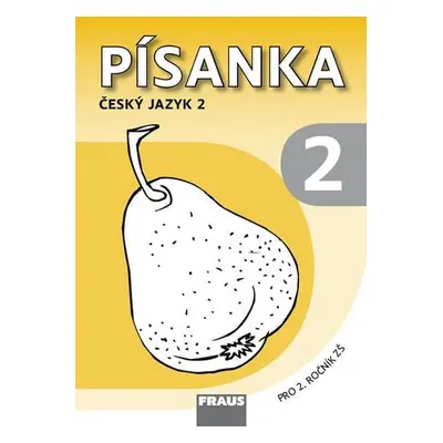 Písanka 2/2 pro 2. ročník ZŠ