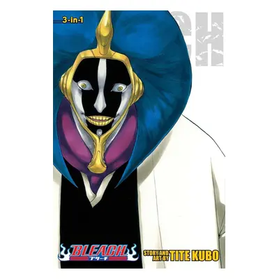 Bleach (3-in-1 Edition), Vol. 12 - Noriaki Kubo