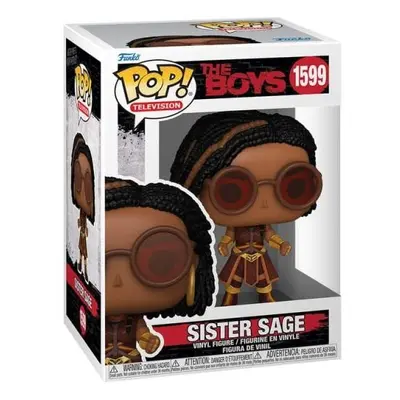 Funko POP TV: The Boys S3 - Sister Sage