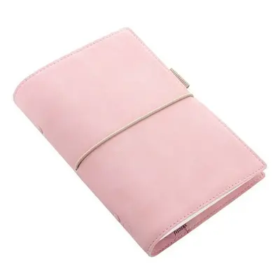 FILOFAX Domino Soft pastel růžová osobní