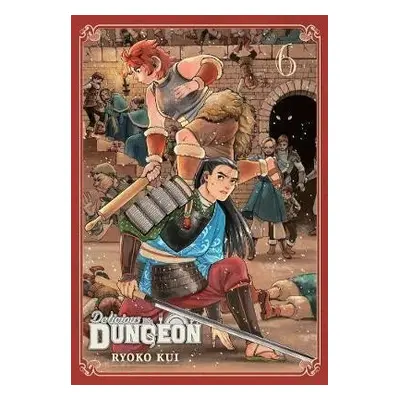 Delicious in Dungeon 6 - Ryoko Kui