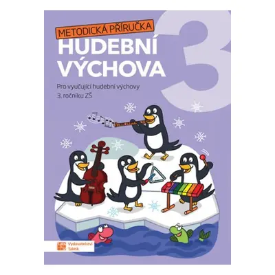 Hravá hudební výchova 3 – metodická příručka