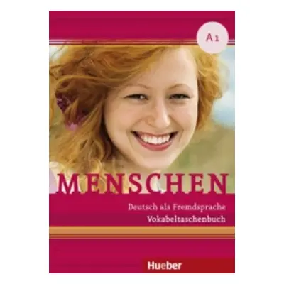 Menschen A1: Vokabeltaschenbuch - Daniela Niebisch