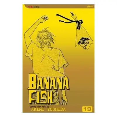 Banana Fish 19 - Akimi Yoshida