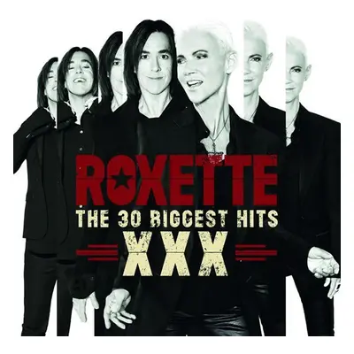 Roxette - The 30 Biggest Hits XXX 2CD - Roxette