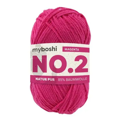 W2620 - myboshi No.2 - magenta