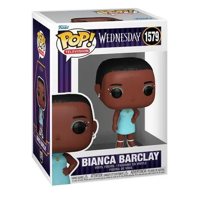 Funko POP TV: Wednesday - Bianca Barclay