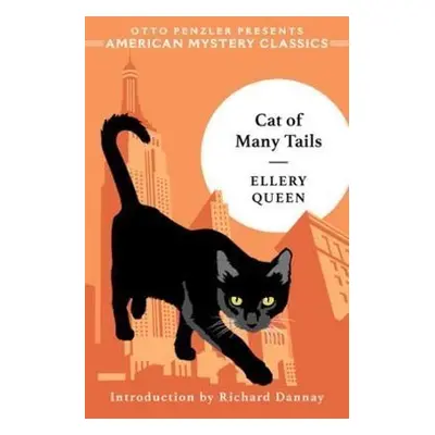 Cat of Many Tails - Ellery Queen