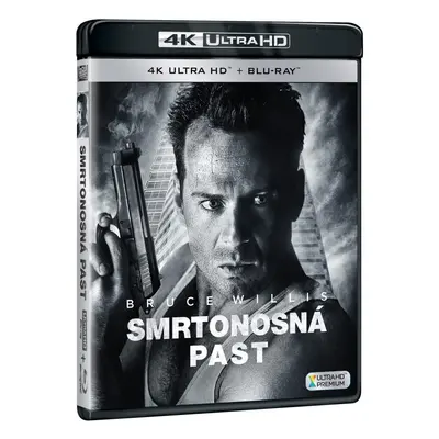 Smrtonosná past 2BD (UHD+BD)