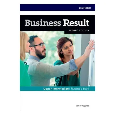 Business Result Upper Intermediate Teacher´s Book with DVD (2nd) - John Hughes