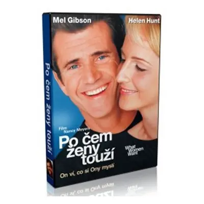 Po čem ženy touží - DVD