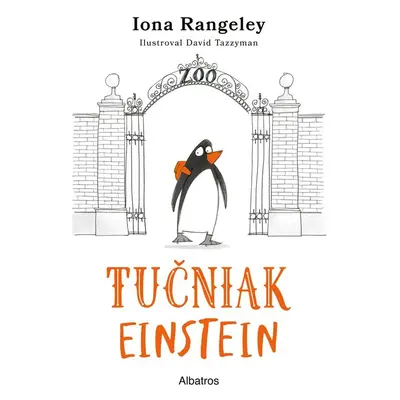 Tučniak Einstein - Iona Rangeley