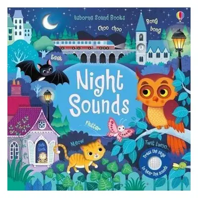 Night Sounds - Sam Taplin