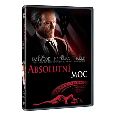 Absolutní moc DVD