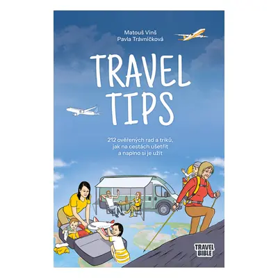 Travel Tips - Matouš Vinš