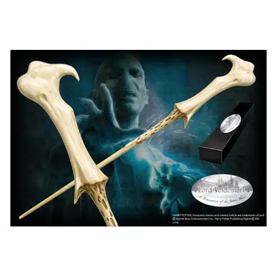 Harry Potter Hůlka sběratelská Lord Voldemort (Ollivander´s box) - EPEE