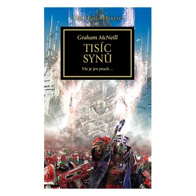 Warhammer 40 000 Tisíc synů - Graham McNeill