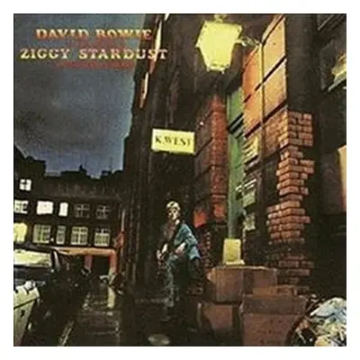 Rise And Fall Of Ziggy Stardust And The Spiders From Mars - LP - David Bowie