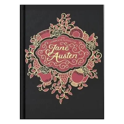 The Complete Novels of Jane Austen (Wordsworth Library Collection) - Jane Austenová