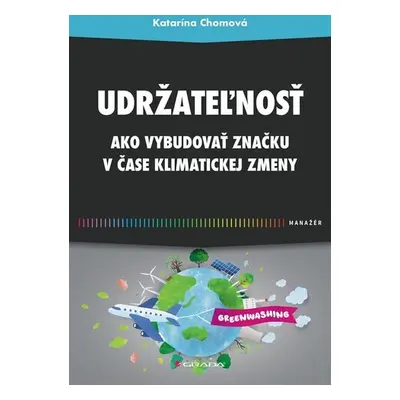 Udržateľnosť - Katarína Chomová