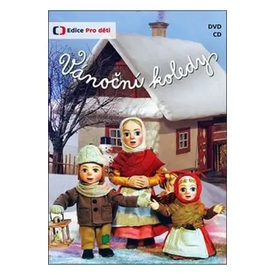 Vánoční koledy - DVD + CD