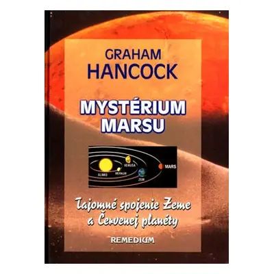 Mystérium Marsu - Graham Hancock