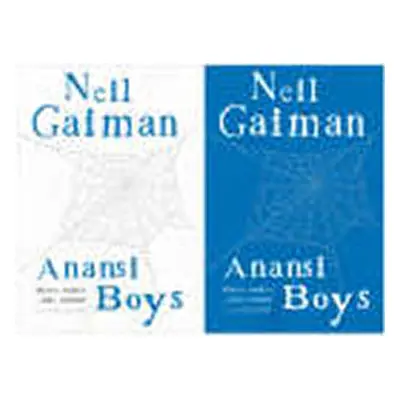 Anansi Boys, 1. vydání - Neil Gaiman