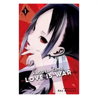 Kaguya-sama: Love Is War 1 - Aka Akasaka